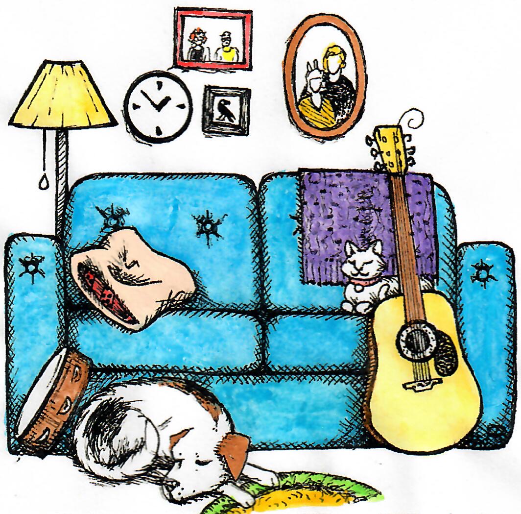 Festival of the Living Rooms